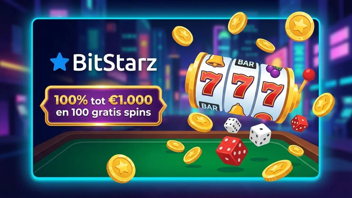 BitStarz bonusoverzicht